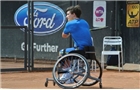 Reid reaches first doubles Grand Slam final at Roland Garros